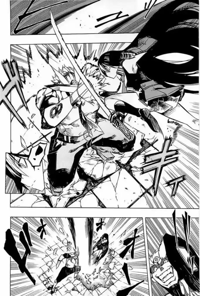 Read Akame ga Kill (pt) Manga Online