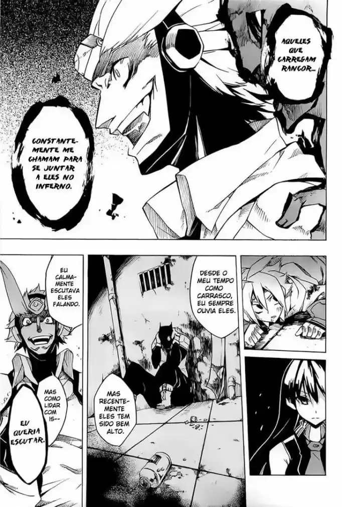 Read Akame ga Kill (pt) Manga Online