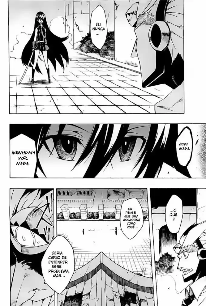 Read Akame ga Kill (pt) Manga Online