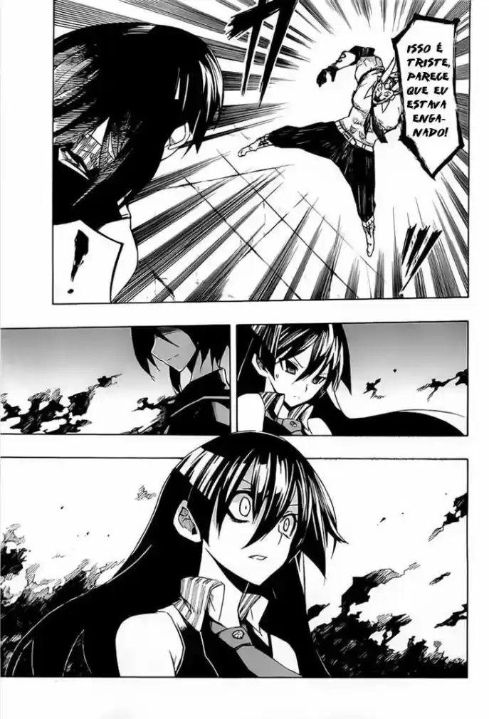 Read Akame ga Kill (pt) Manga Online