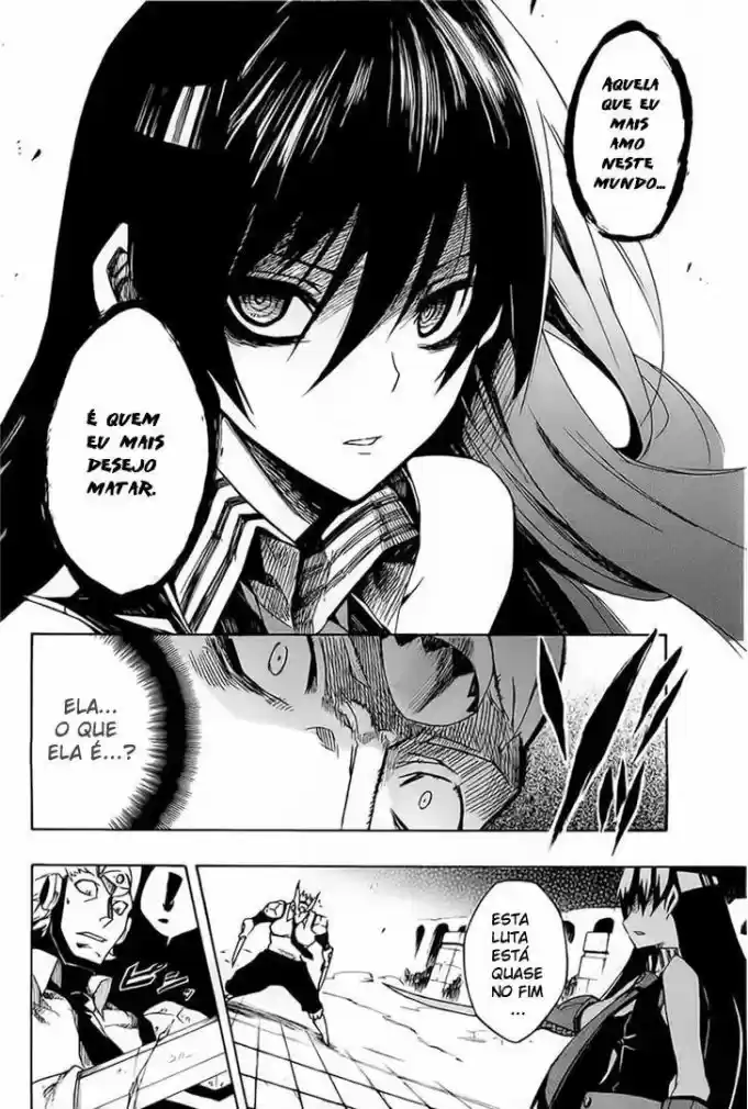 Read Akame ga Kill (pt) Manga Online