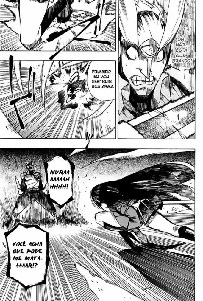 Read Akame ga Kill (pt) Manga Online