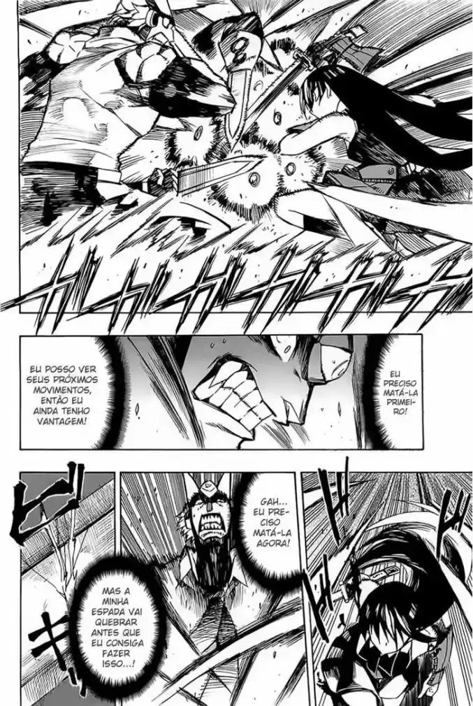 Read Akame ga Kill (pt) Manga Online