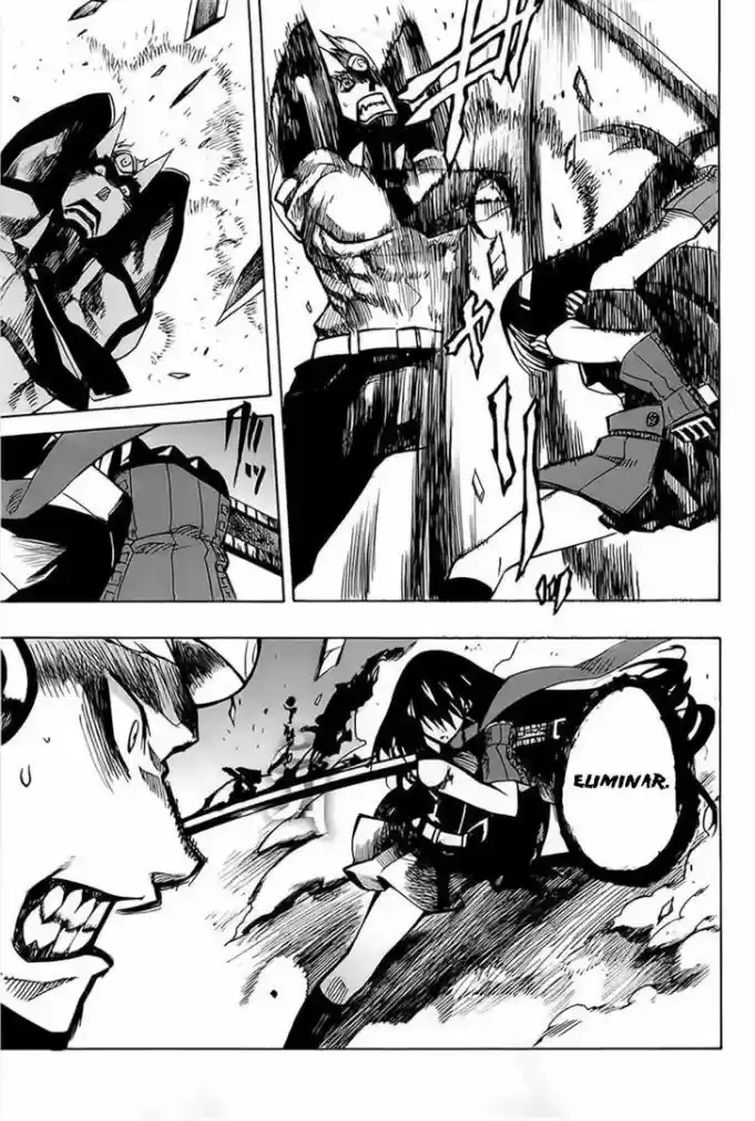 Read Akame ga Kill (pt) Manga Online