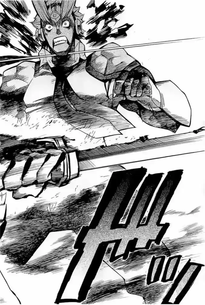 Read Akame ga Kill (pt) Manga Online