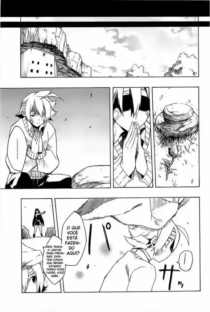 Read Akame ga Kill (pt) Manga Online