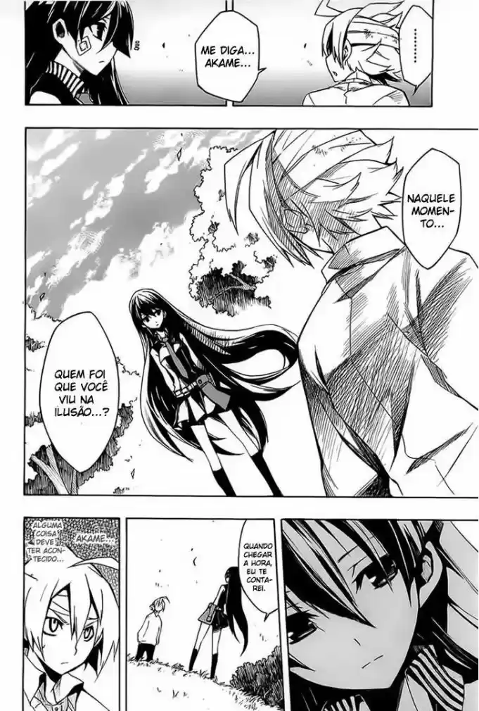 Read Akame ga Kill (pt) Manga Online
