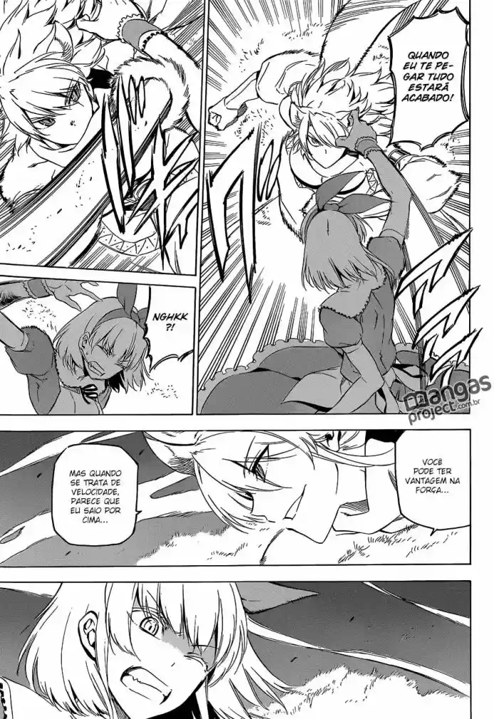 Read Akame ga Kill (pt) Manga Online