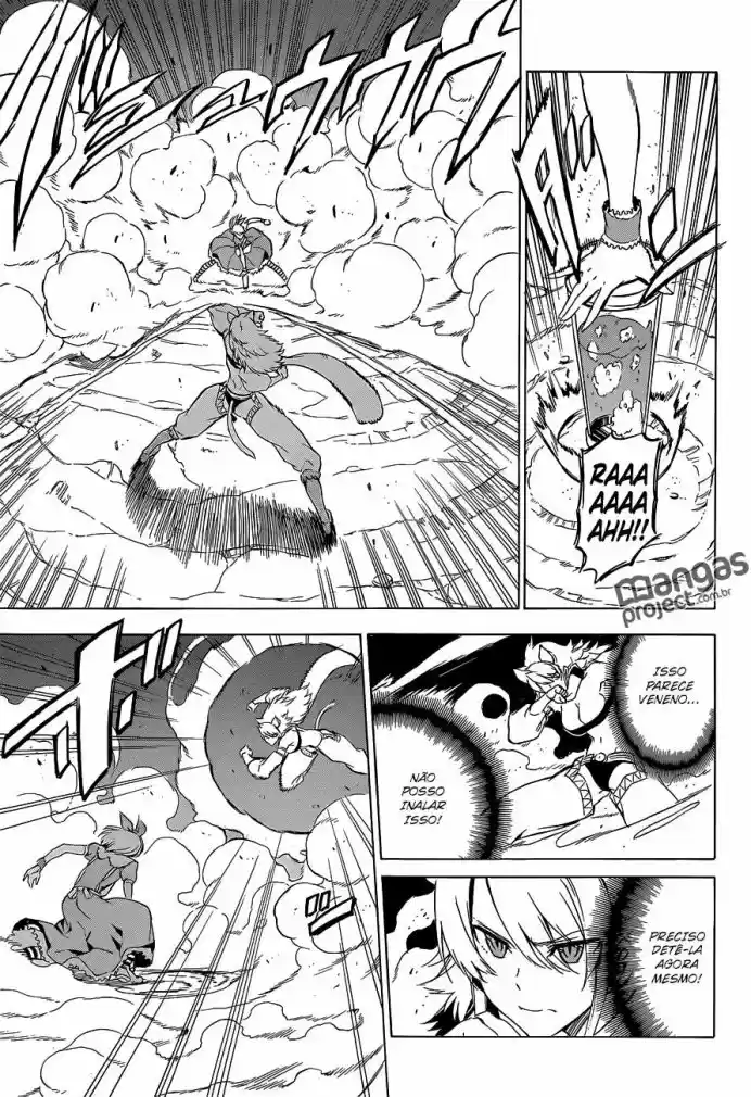 Read Akame ga Kill (pt) Manga Online