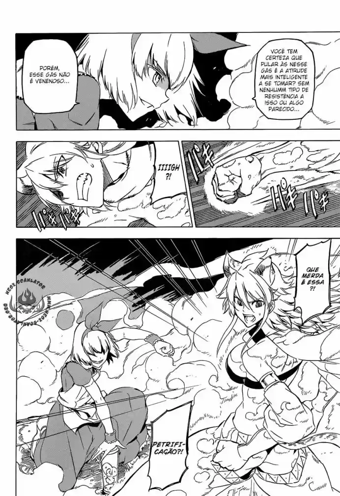 Read Akame ga Kill (pt) Manga Online