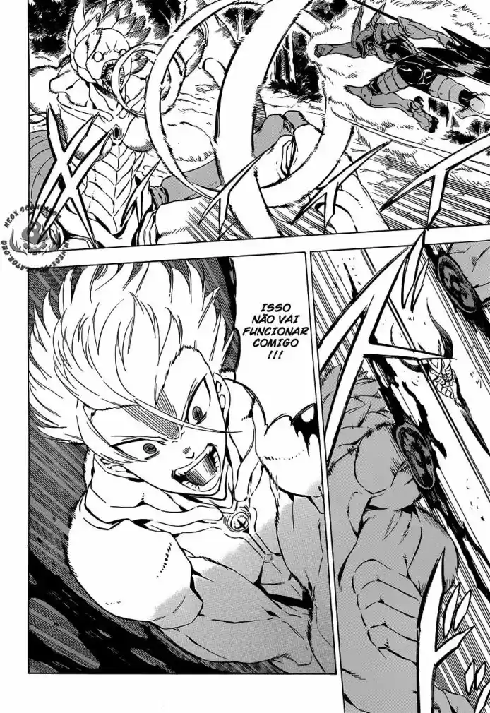 Read Akame ga Kill (pt) Manga Online