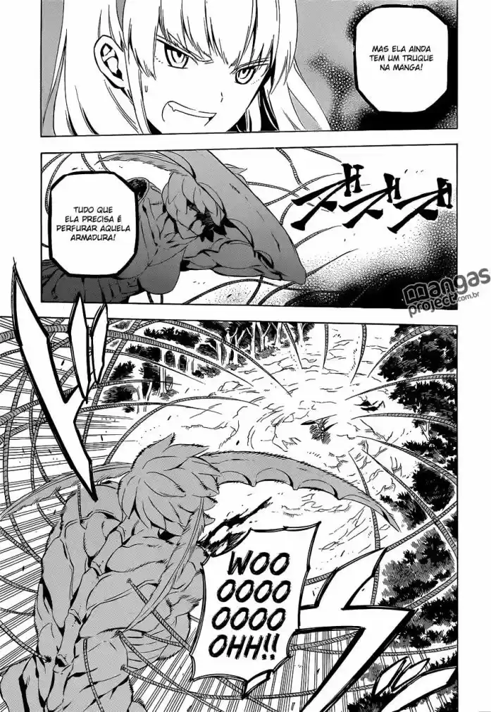 Read Akame ga Kill (pt) Manga Online