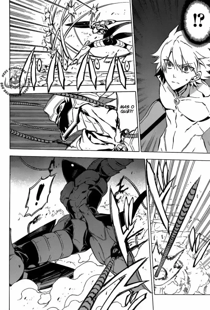 Read Akame ga Kill (pt) Manga Online