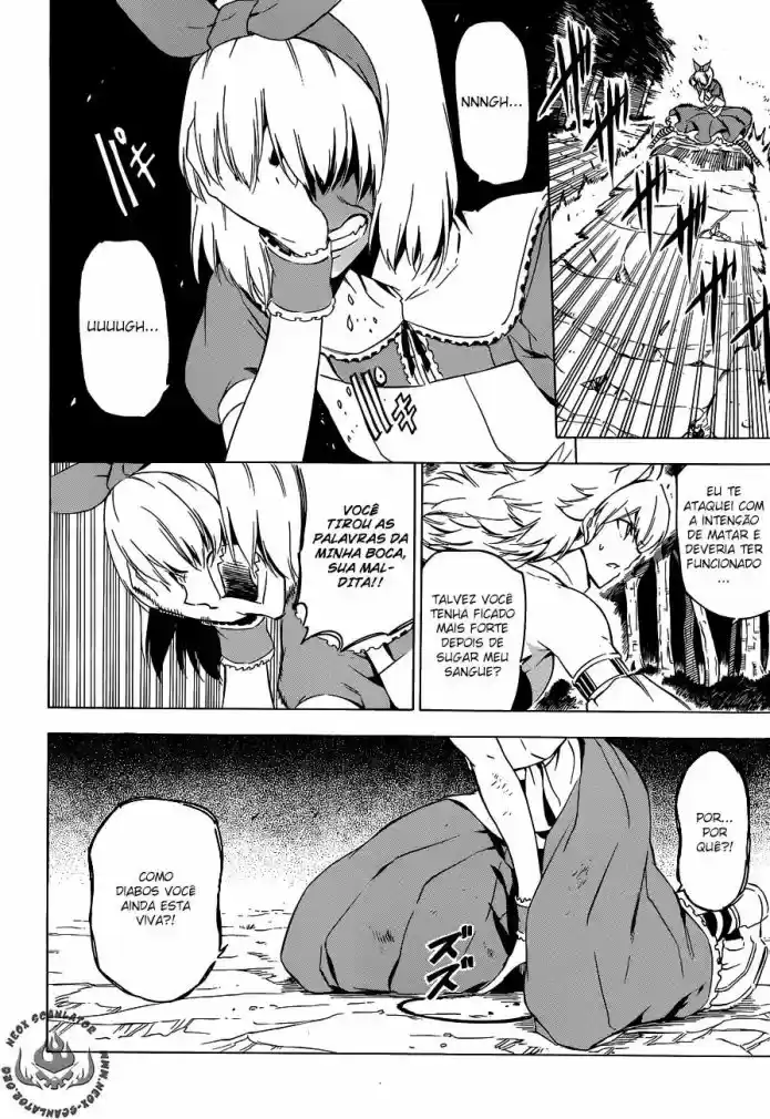 Read Akame ga Kill (pt) Manga Online