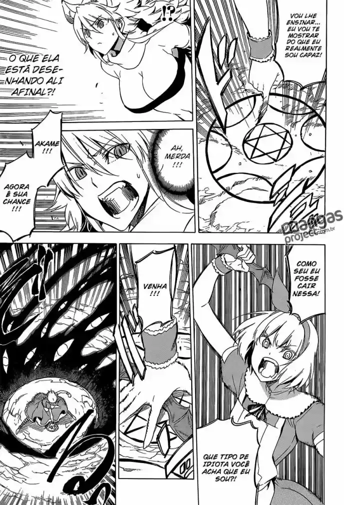 Read Akame ga Kill (pt) Manga Online