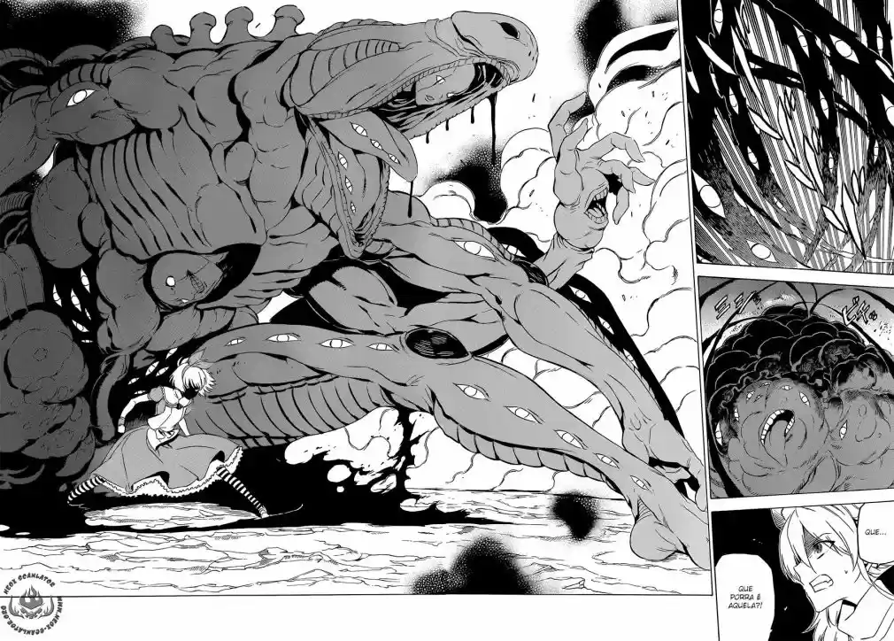 Read Akame ga Kill (pt) Manga Online