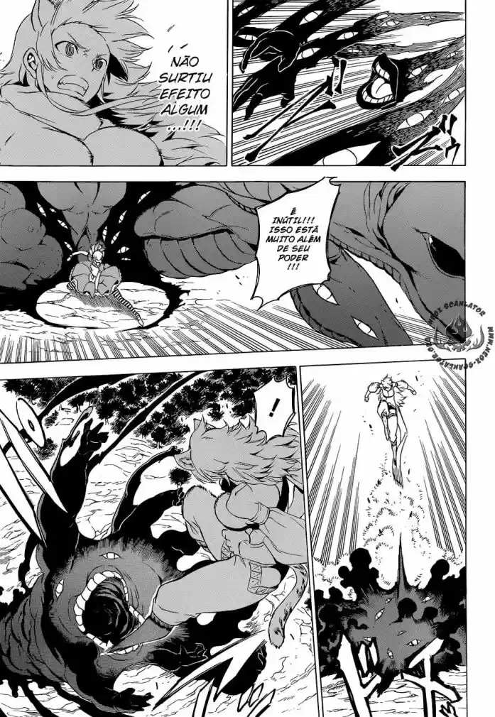 Read Akame ga Kill (pt) Manga Online