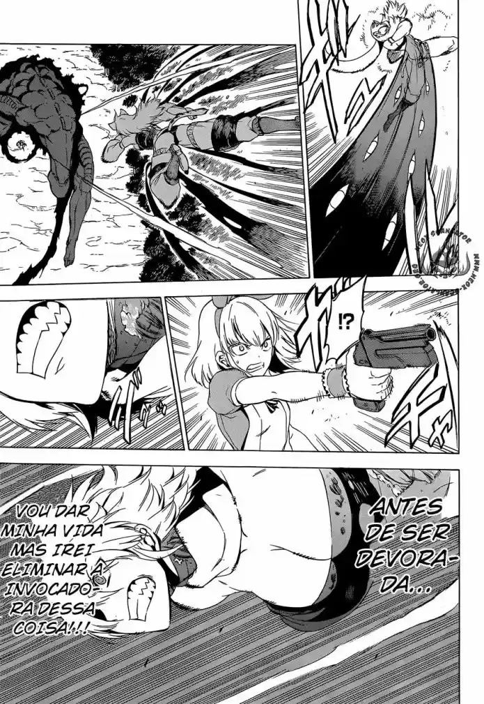 Read Akame ga Kill (pt) Manga Online