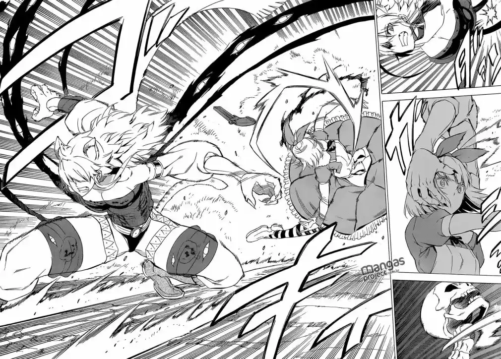 Read Akame ga Kill (pt) Manga Online