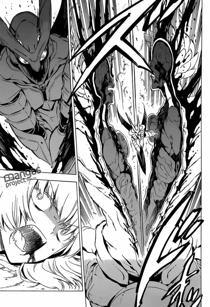 Read Akame ga Kill (pt) Manga Online