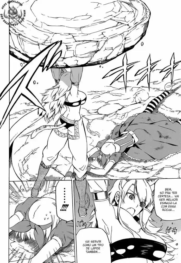 Read Akame ga Kill (pt) Manga Online
