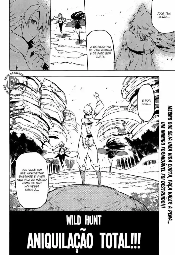 Read Akame ga Kill (pt) Manga Online