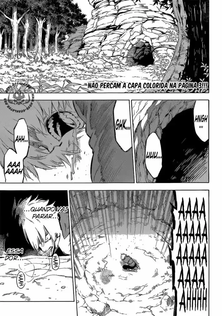 Read Akame ga Kill (pt) Manga Online