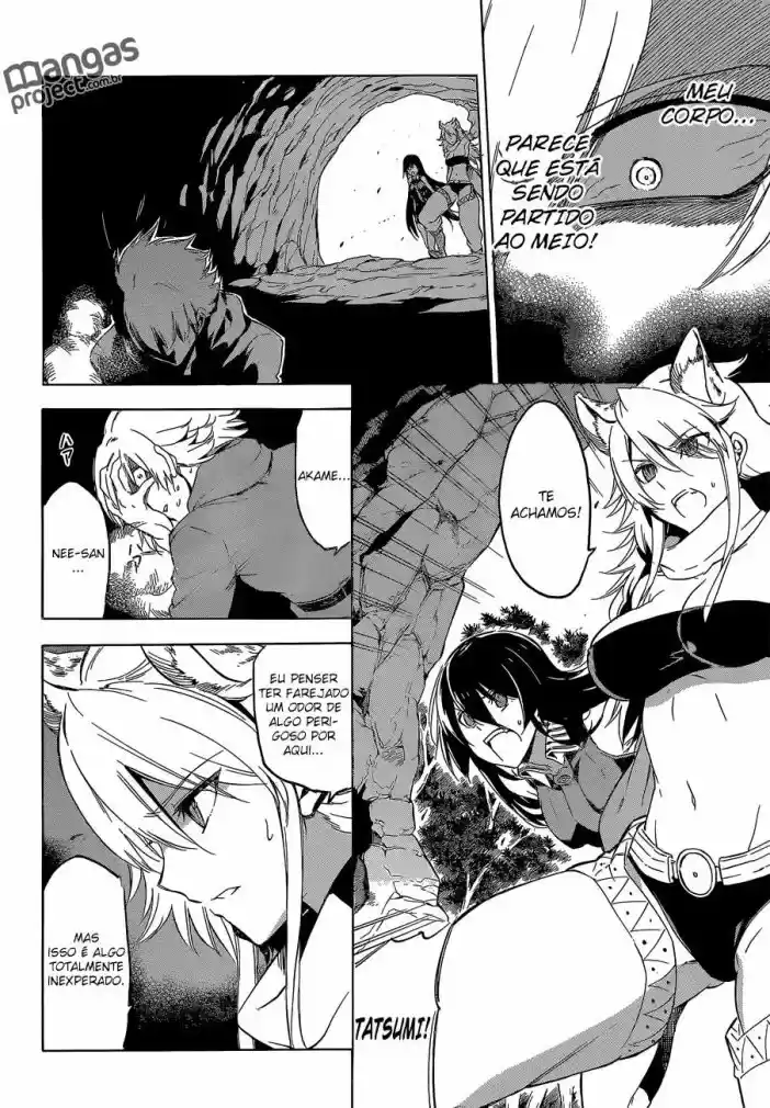 Read Akame ga Kill (pt) Manga Online