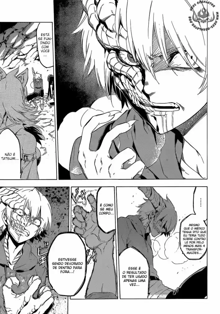 Read Akame ga Kill (pt) Manga Online