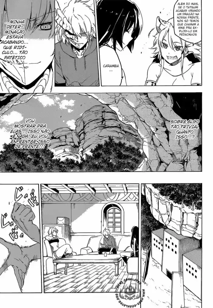 Read Akame ga Kill (pt) Manga Online