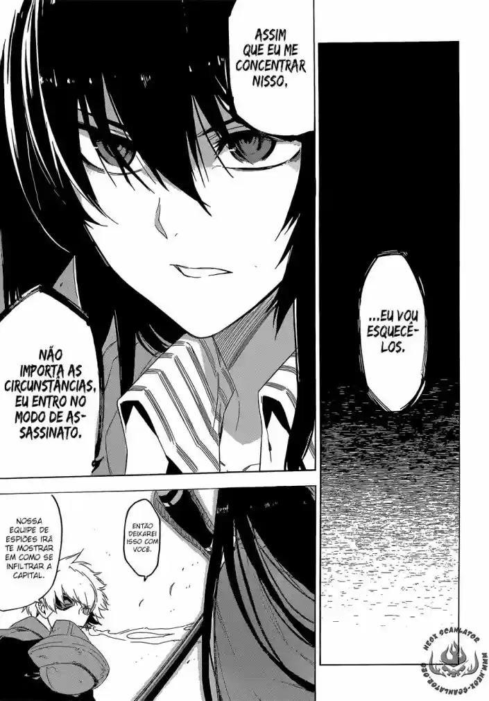 Read Akame ga Kill (pt) Manga Online