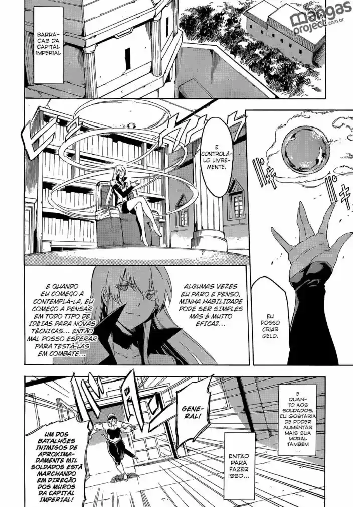 Read Akame ga Kill (pt) Manga Online