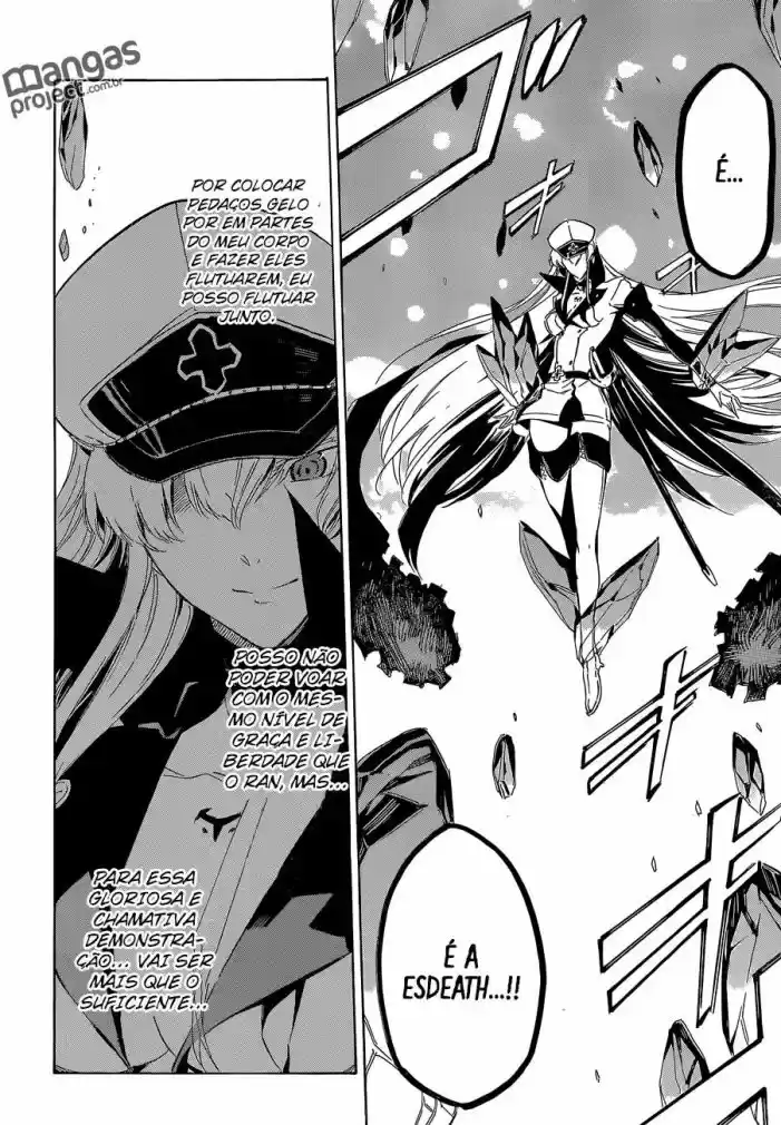 Read Akame ga Kill (pt) Manga Online