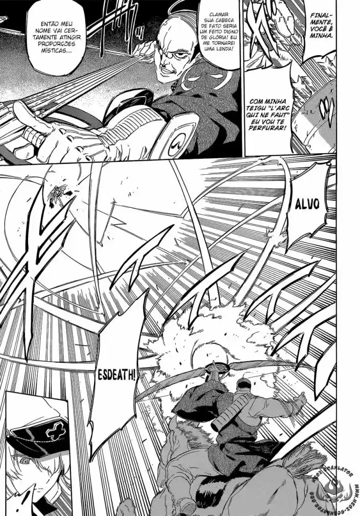 Read Akame ga Kill (pt) Manga Online