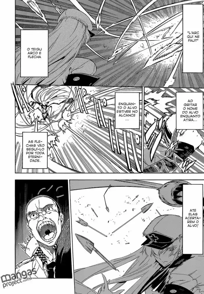 Read Akame ga Kill (pt) Manga Online