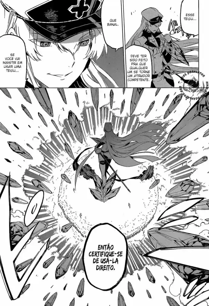 Read Akame ga Kill (pt) Manga Online