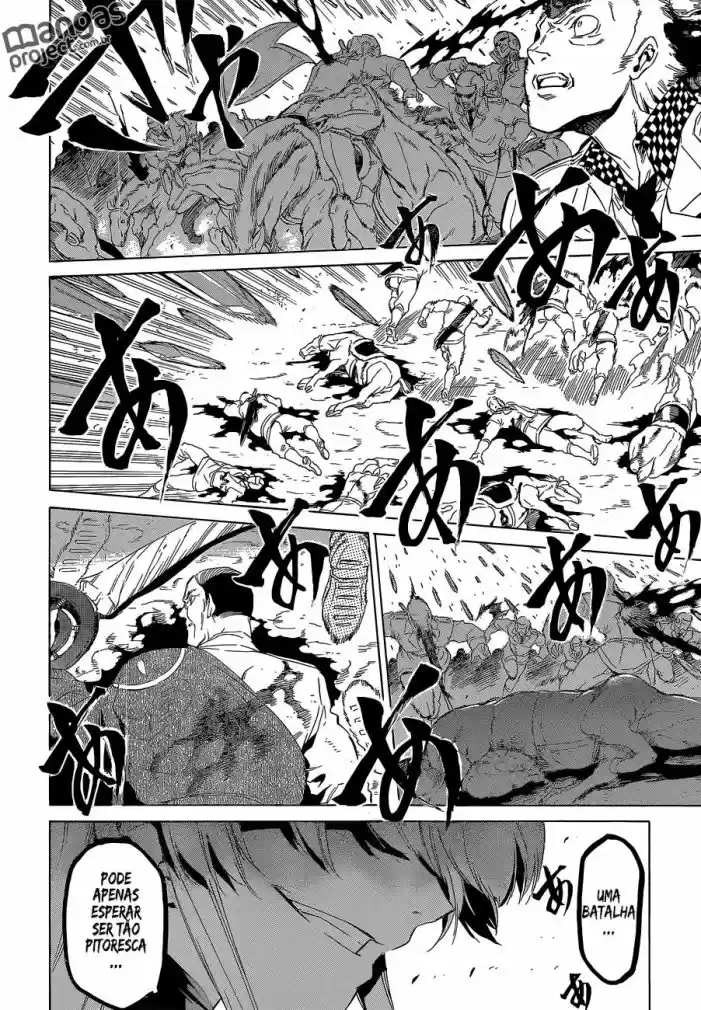 Read Akame ga Kill (pt) Manga Online