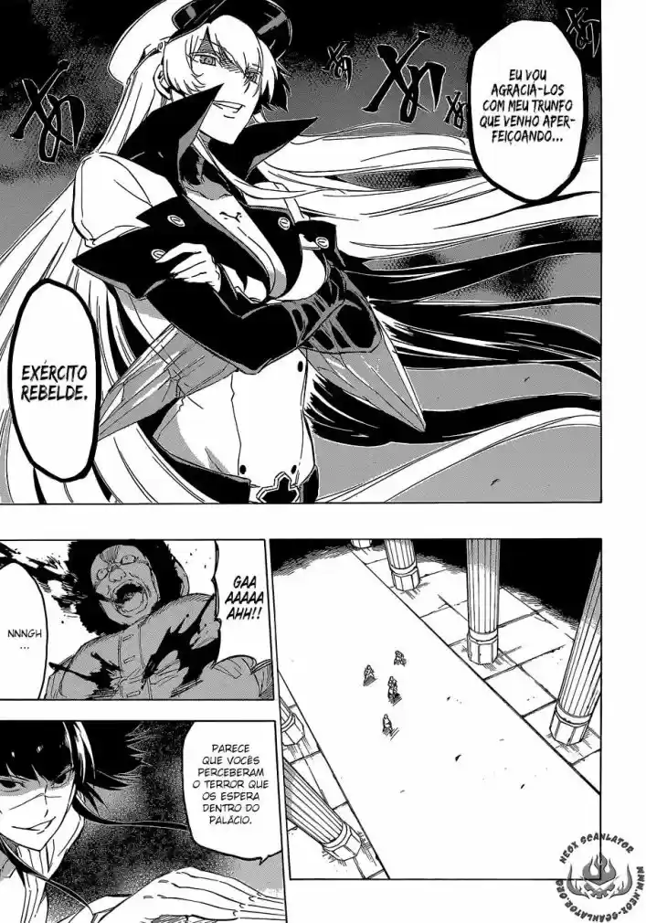 Read Akame ga Kill (pt) Manga Online