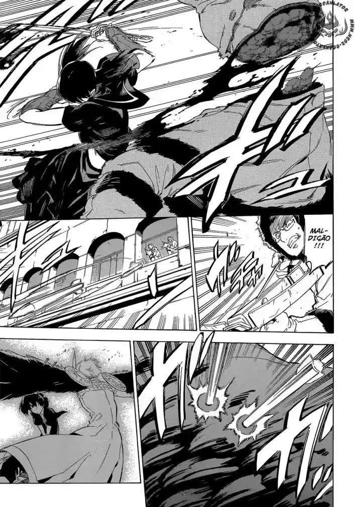 Read Akame ga Kill (pt) Manga Online