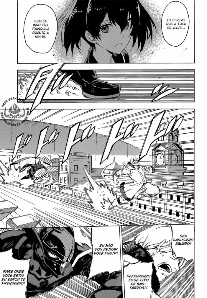 Read Akame ga Kill (pt) Manga Online