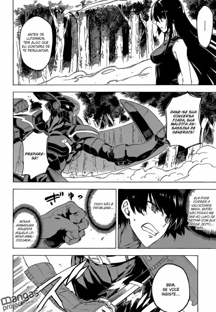 Read Akame ga Kill (pt) Manga Online
