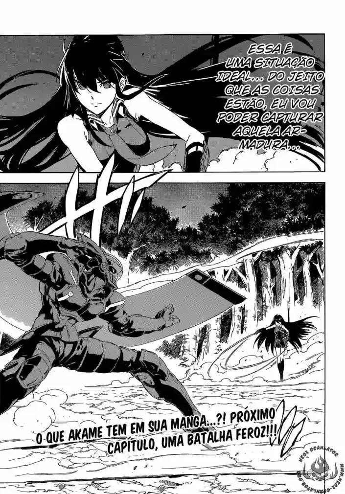 Read Akame ga Kill (pt) Manga Online