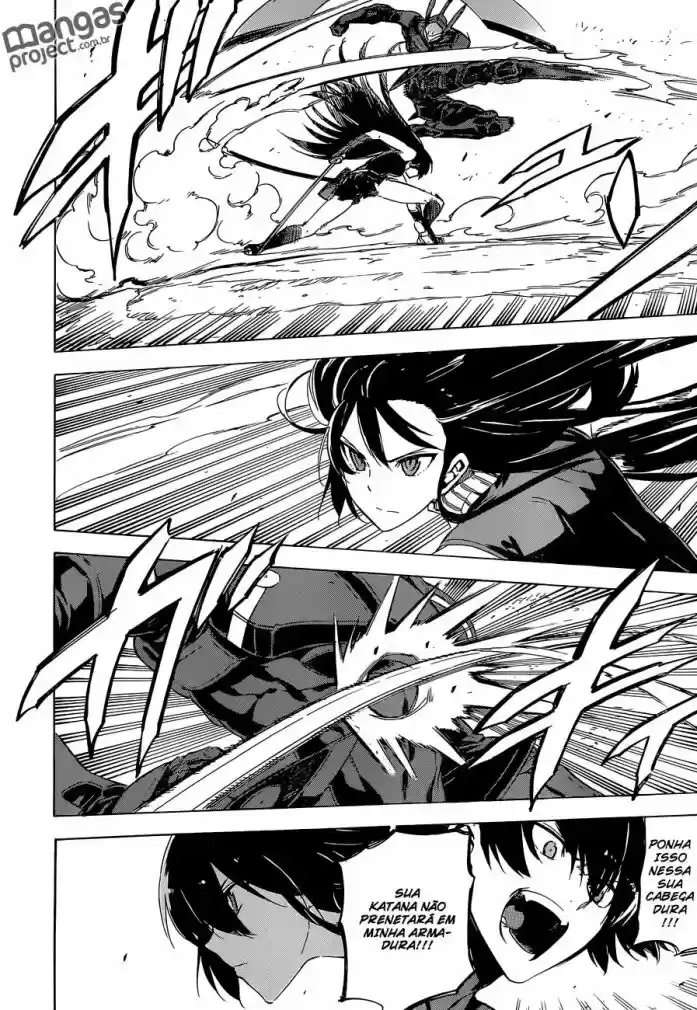 Read Akame ga Kill (pt) Manga Online