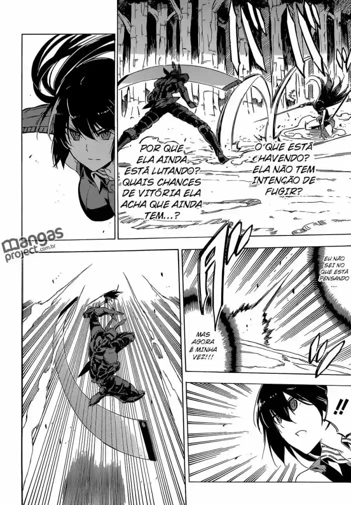 Read Akame ga Kill (pt) Manga Online