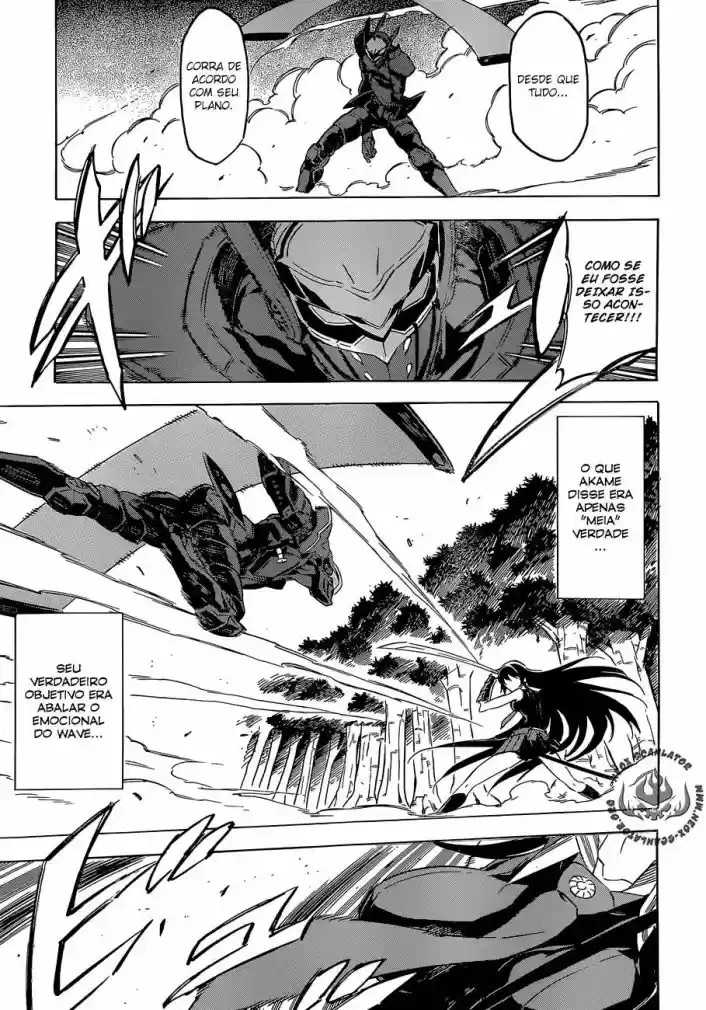 Read Akame ga Kill (pt) Manga Online