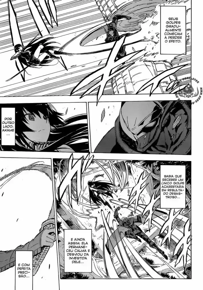 Read Akame ga Kill (pt) Manga Online