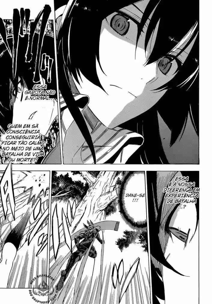 Read Akame ga Kill (pt) Manga Online