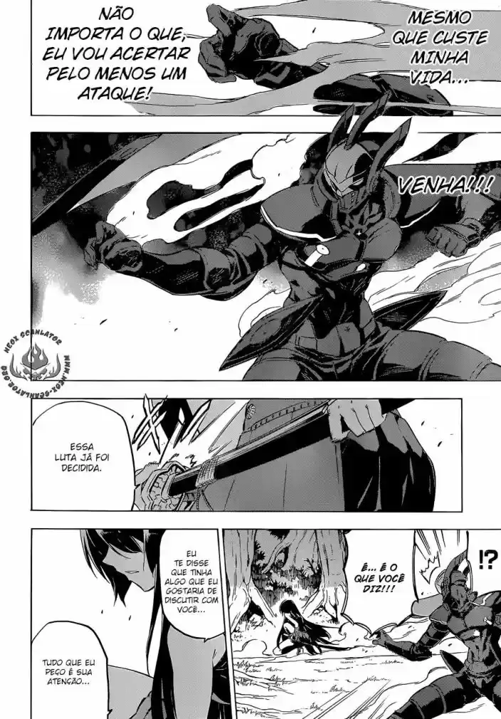 Read Akame ga Kill (pt) Manga Online