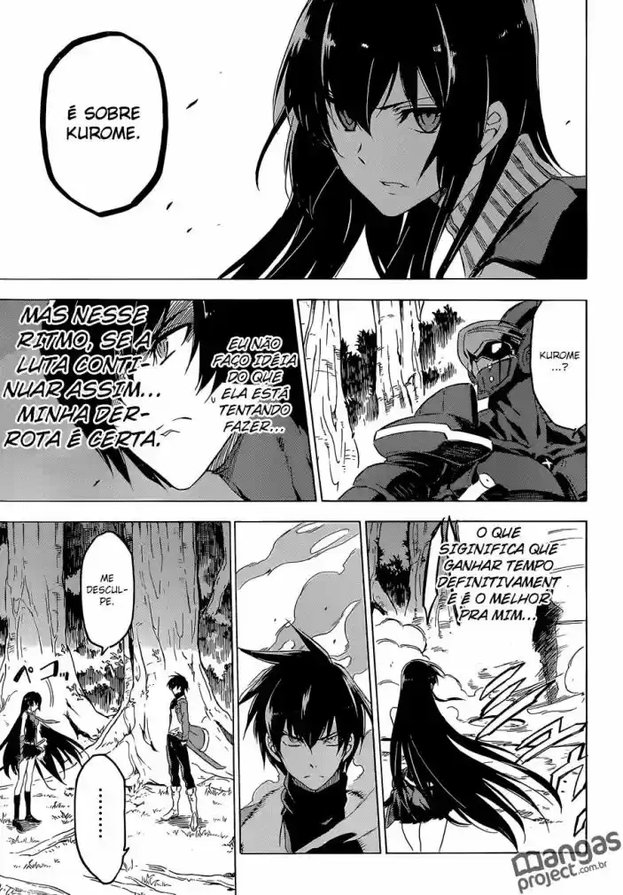 Read Akame ga Kill (pt) Manga Online