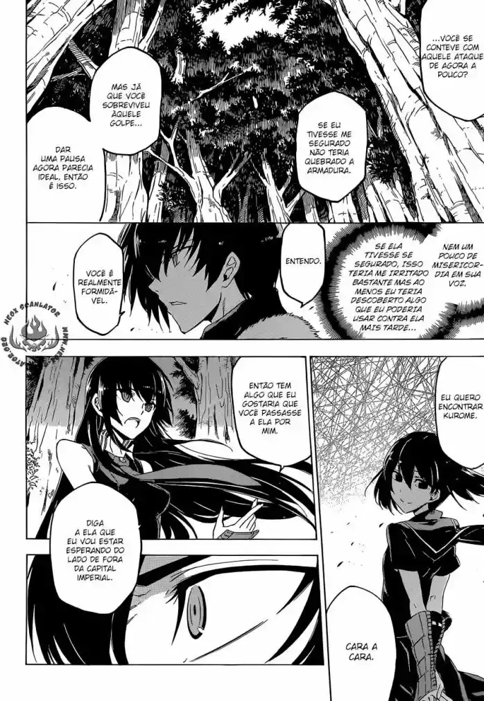 Read Akame ga Kill (pt) Manga Online